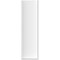 Ekena Millwork Merced Architectural Grade PVC Outlooker with Traditional Ends, 7"W X 18"D X 24"H OUTP07X18X24MRC01 - alternate 4